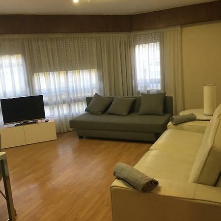 Apartamento Centrico Parking - Wifi Leilighet Valencia Eksteriør bilde