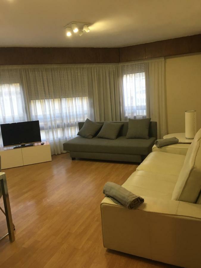 Apartamento Centrico Parking - Wifi Leilighet Valencia Eksteriør bilde