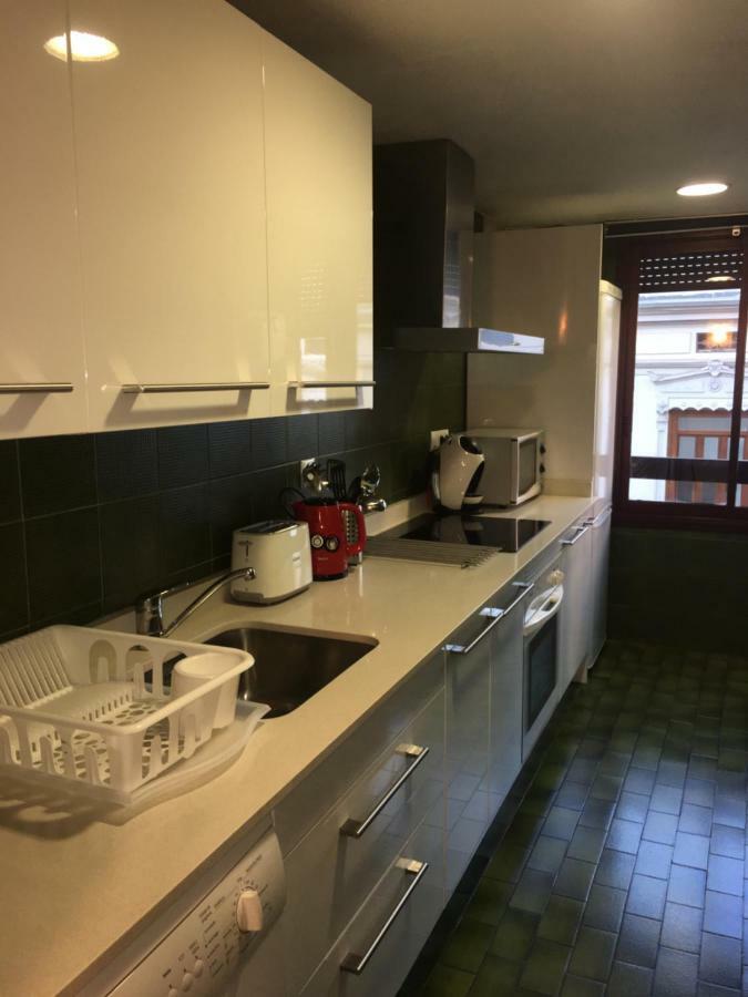 Apartamento Centrico Parking - Wifi Leilighet Valencia Eksteriør bilde
