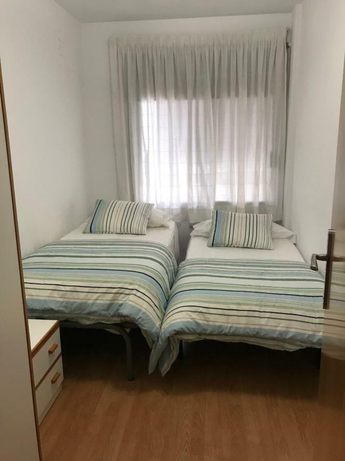 Apartamento Centrico Parking - Wifi Leilighet Valencia Eksteriør bilde